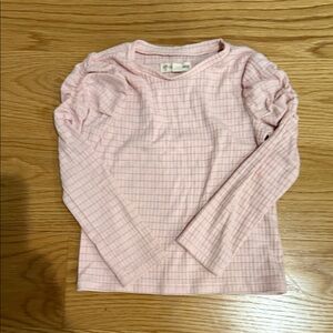 Tucker + Tate Light Pink Long Sleeve Tee